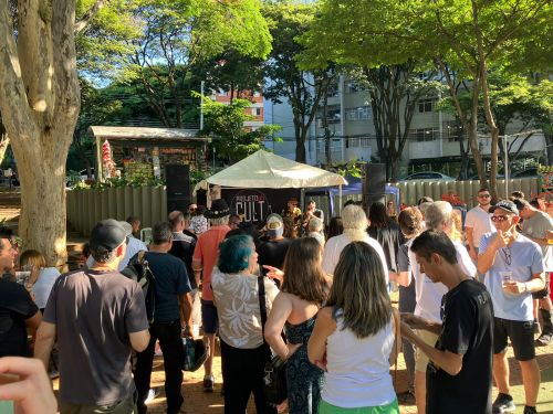 24ª Edição: Blues na Praça 