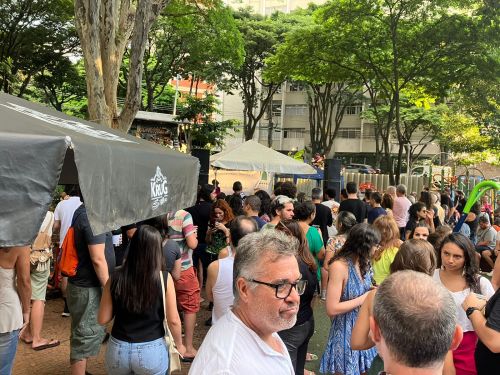 24ª Edição: Blues na Praça 