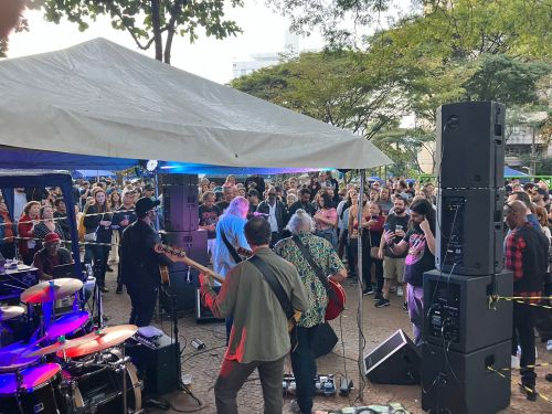 24ª Edição: Blues na Praça