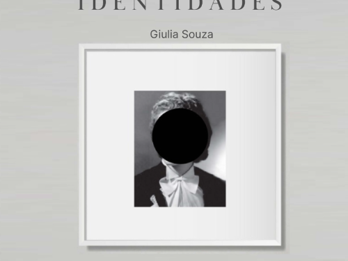 Exposição individual: ‘Identidades’, de Giulia Souza