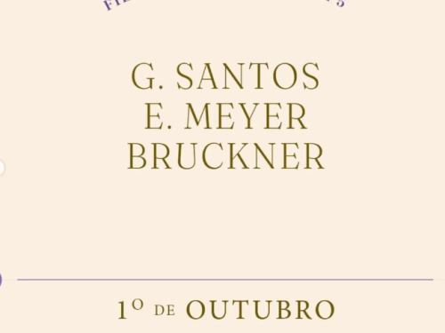 Concertos de Outubro - Orquestra Filarmônica de Minas Gerais