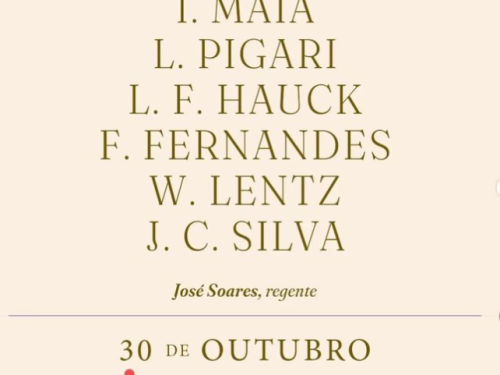 Concertos de Outubro - Orquestra Filarmônica de Minas Gerais