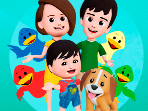 Espetáculo: Brincando com Bento e Totó 