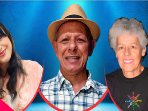 Show cênico-musical: "Amor à Moda Antiga" 