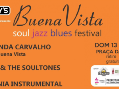 Buena Vista Soul, Jazz & Blues Festival