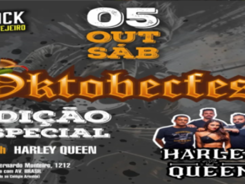 Rock Cervejeiro "Edição Oktoberfest"