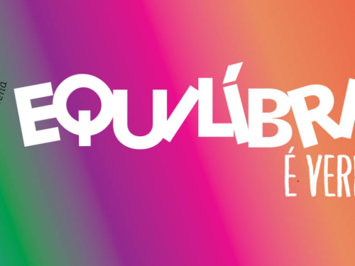 Espetáculo de dança: “Equilíbrio é Verbo”