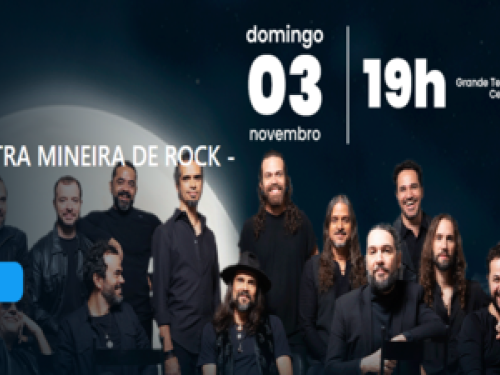 Show: Orquestra Mineira de Rock