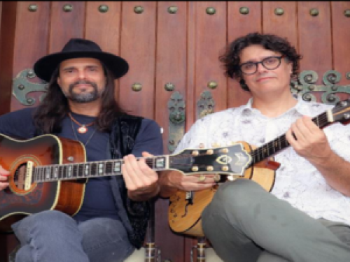 Show: "Duplo" Guilherme Castro e Khadhu Capanema