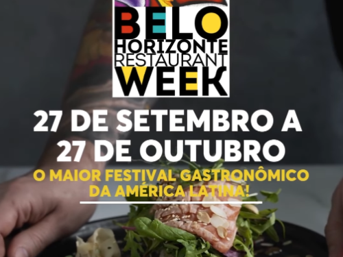 Restaurant Week Belo Horizonte