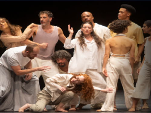 Espetáculo: Você perto