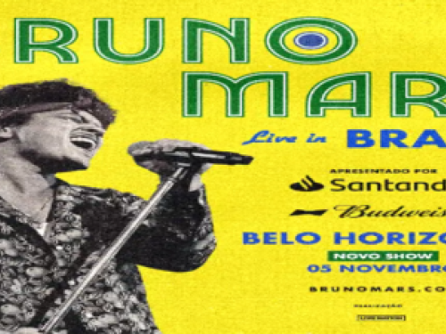 Show: Bruno Mars