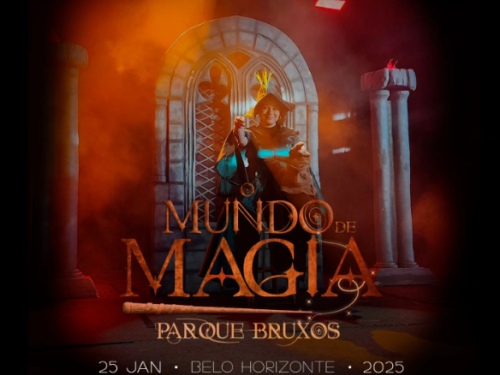 O Mundo de Magia Experience