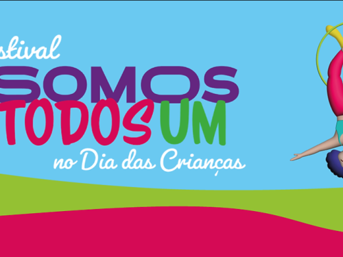 Festival Somos Todos Um