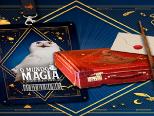 O Mundo de Magia Experience