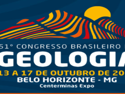 51° Congresso Brasileiro de Geologia 2024