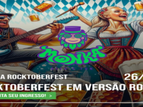 Festa: Monka Rocktoberfest