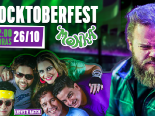 Festa: Monka Rocktoberfest