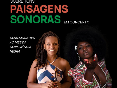 Concerto: Sobre Tons "Paisagens Sonoras" 