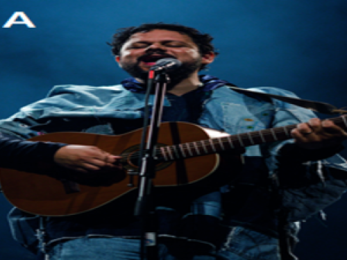 Show: Marcos Almeida "A despedida"