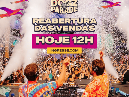 Cartaz da Festa