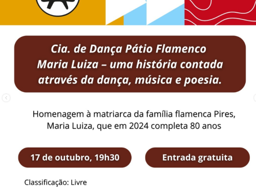 Cia. de Dança Pátio Flamenco 