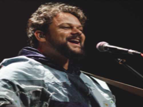 Show: Marcos Almeida "A despedida"