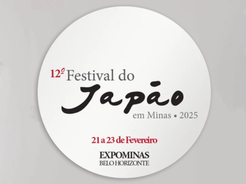 12ª Festival do Japão em Minas 2025