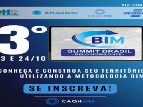 3º BIM Summit Brasil