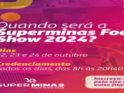  SuperMinas Belo Horizonte 2024