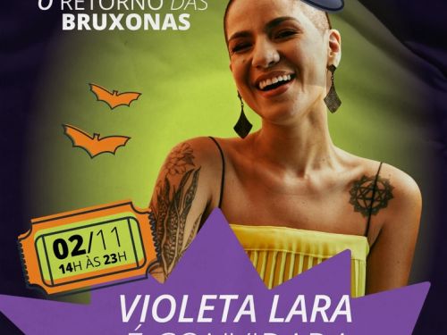 Festa: Sassarica Apresenta: O Retorno Das Bruxonas