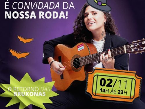 Festa: Sassarica Apresenta: O Retorno Das Bruxonas
