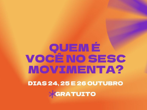 6ª Edição: Sesc Movimenta 2024