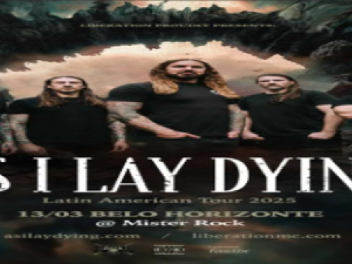 Show: As I Lay Dying