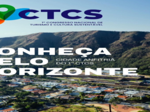 I Congresso Nacional de Turismo e Cultura Sustentável
