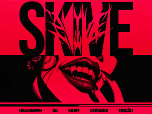 Festa: Halloween da Skive 2024
