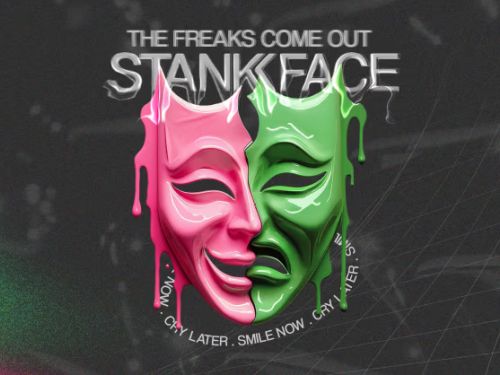 Festa: Stankface #01 - The Freaks Come Out