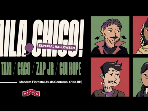 Festa: ¡Baila, Chico!