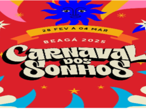 Carnaval dos Sonhos 2025