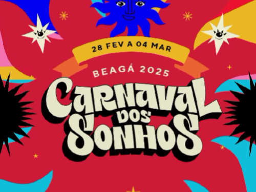 Carnaval dos Sonhos 2025