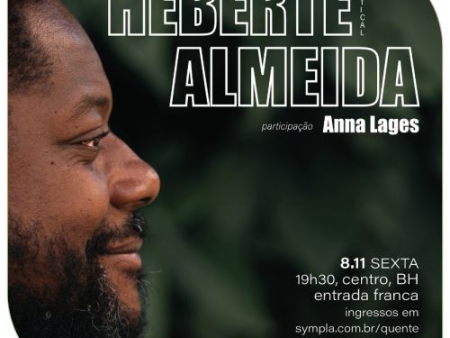 Heberte Almeida no Vertical