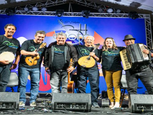 2ª Edição: “No Compasso da Saudade”