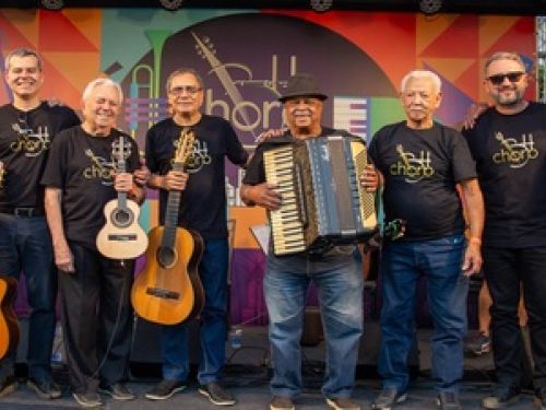 2ª Edição: “No Compasso da Saudade”