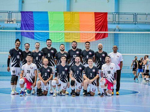 4ª Copabixas - Copa Bharbixas de Voleibol