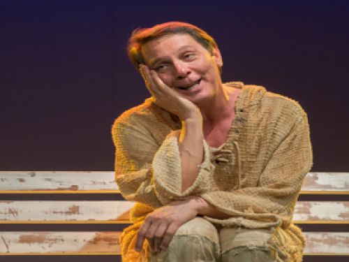 Espetáculo: “Francisco de Assis – do rio ao riso”