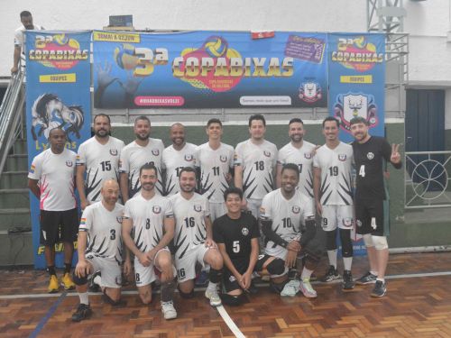 4ª Copabixas - Copa Bharbixas de Voleibol