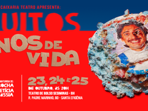 Muitos Anos de Vida - Banner