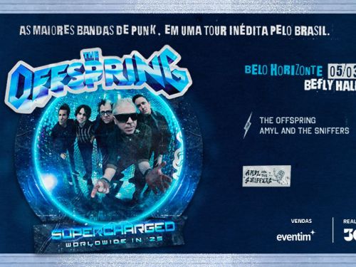 Show: The Offspring