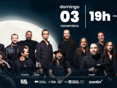 Show: Orquestra Mineira de Rock "25 anos"