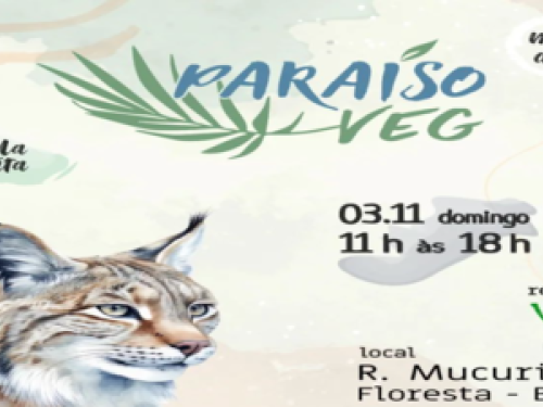 Paraíso Veg - Banner